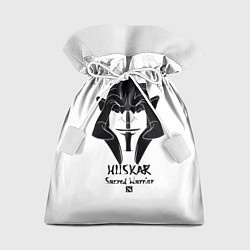 Мешок для подарков Huskar: Sacred Warrior, цвет: 3D-принт
