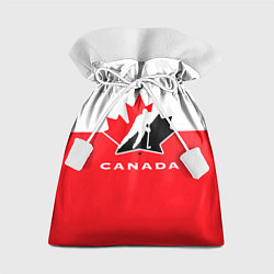 Подарочный мешок Canada Team