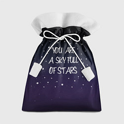 Подарочный мешок Coldplay: Night Sky