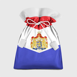 Подарочный мешок Флаг и герб Голландии