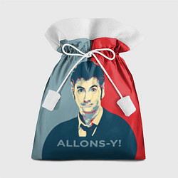 Подарочный мешок ALLONS-Y!