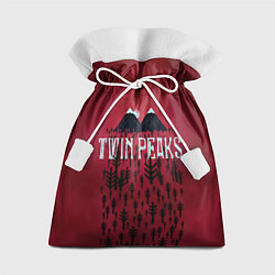 Подарочный мешок Twin Peaks Wood