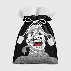Мешок для подарков Zombie, цвет: 3D-принт