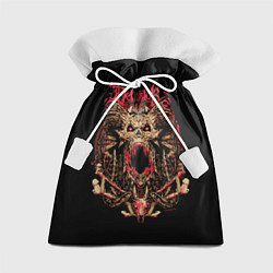 Мешок для подарков Dethklok: Demon witch, цвет: 3D-принт