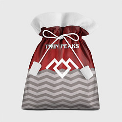 Подарочный мешок Twin Peaks