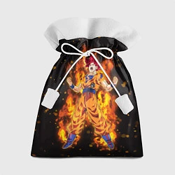 Подарочный мешок Fire Goku