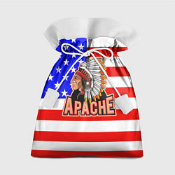Подарочный мешок Apache