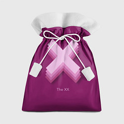Подарочный мешок The XX: Purple