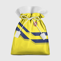 Подарочный мешок Arsenal FC: Yellow style