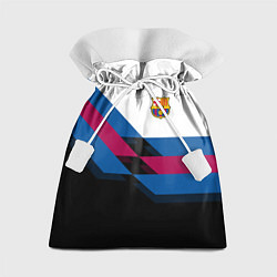 Подарочный мешок Barcelona FC: Black style