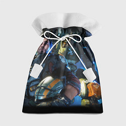 Подарочный мешок Titanfall
