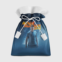 Мешок для подарков BR 2049: Rick Deckard, цвет: 3D-принт