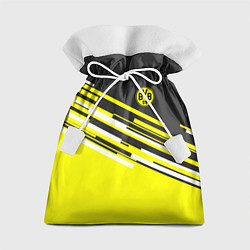 Мешок для подарков Borussia FC: Sport Line 2018, цвет: 3D-принт