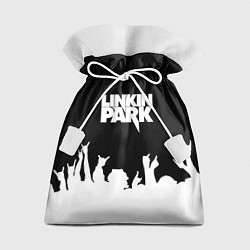 Подарочный мешок Linkin Park: Black Rock
