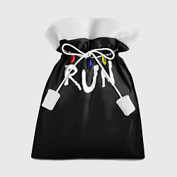 Подарочный мешок Stranger Things RUN