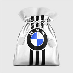 Подарочный мешок BMW: Black Strips