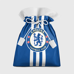 Подарочный мешок FC Chelsea: Gold Lines