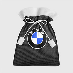 Подарочный мешок BMW CARBON БМВ КАРБОН
