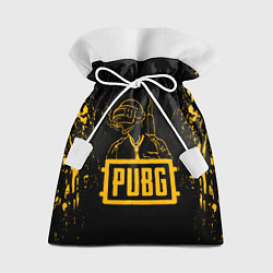 Подарочный мешок PUBG: Black Soldier