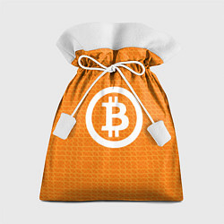Подарочный мешок Bitcoin