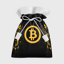 Мешок для подарков Bitcoin Master, цвет: 3D-принт