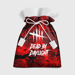 Мешок для подарков Dead by Daylight, цвет: 3D-принт