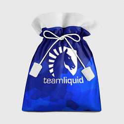 Подарочный мешок Team Liquid: Polygons