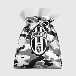 Подарочный мешок FC Juventus: Camouflage