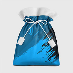 Подарочный мешок FC Juventus: Blue Original