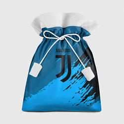 Подарочный мешок FC Juventus: Abstract style