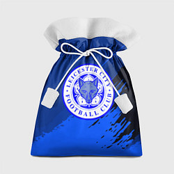 Подарочный мешок FC Leicester: Abstract style
