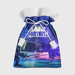 Мешок для подарков Fortnite Studio, цвет: 3D-принт