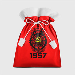 Подарочный мешок Сделано в СССР 1957