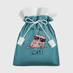 Подарочный мешок Be Happy Cat