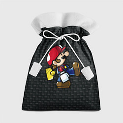 Подарочный мешок Super Mario: Black Brick