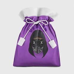 Мешок для подарков Watch Dogs: DedSec, цвет: 3D-принт
