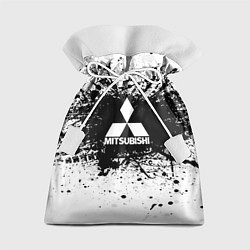 Подарочный мешок Mitsubishi: Black Spray