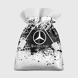 Подарочный мешок Mercedes-Benz: Black Spray