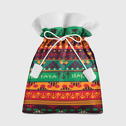 Мешок для подарков Hakuna Matata, цвет: 3D-принт