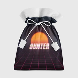 Мешок для подарков Vapor Gunter, цвет: 3D-принт