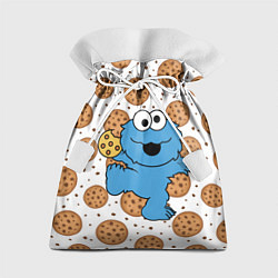 Подарочный мешок Cookie Monster