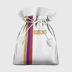 Мешок для подарков Armenia Line, цвет: 3D-принт