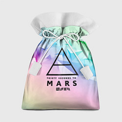 Подарочный мешок 30 Seconds to Mars