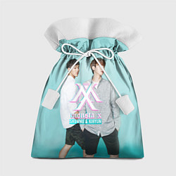 Подарочный мешок Shownu & Kihyun