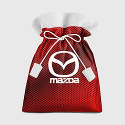 Подарочный мешок Mazda: Red Carbon
