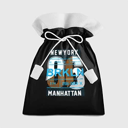 Подарочный мешок New York: Manhattan 86