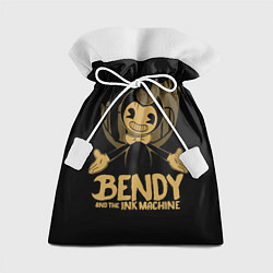 Подарочный мешок Bendy And the ink machine