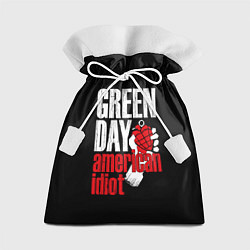 Подарочный мешок Green Day: American Idiot