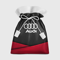 Подарочный мешок Audi: Grey Carbon