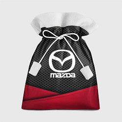 Подарочный мешок Mazda: Grey Carbon